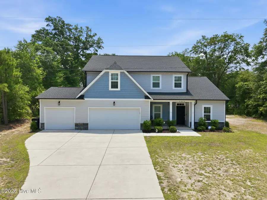 265 Saint Matthews Church Road, Raeford, NC 28376 - #2