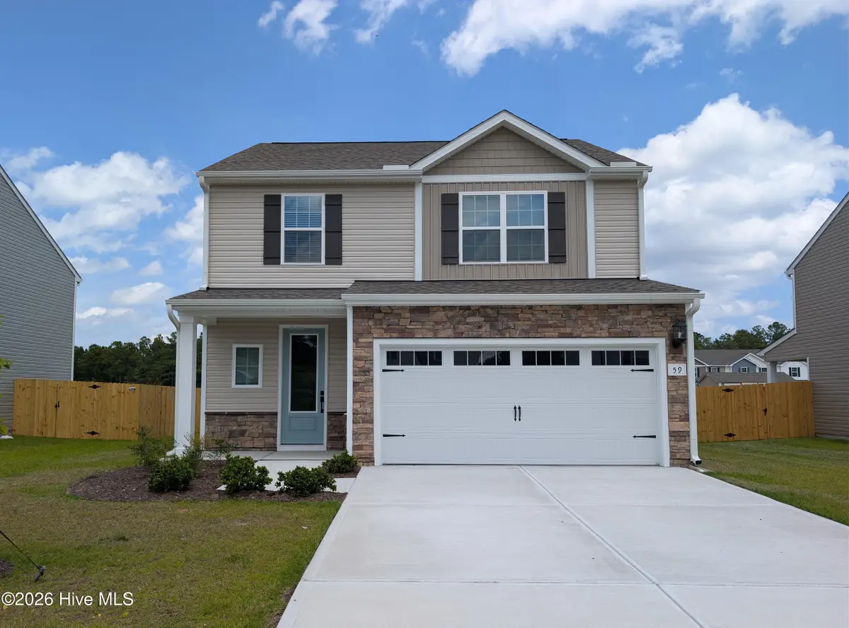59 Umbrella Palm Drive, Hampstead, NC 28443 - #1