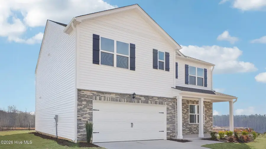 10663 Beard Way, Bailey, NC 27807 - #2
