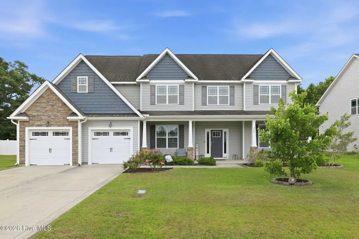 252 Watercrest Landing Way, Swansboro, NC 28584 - #1