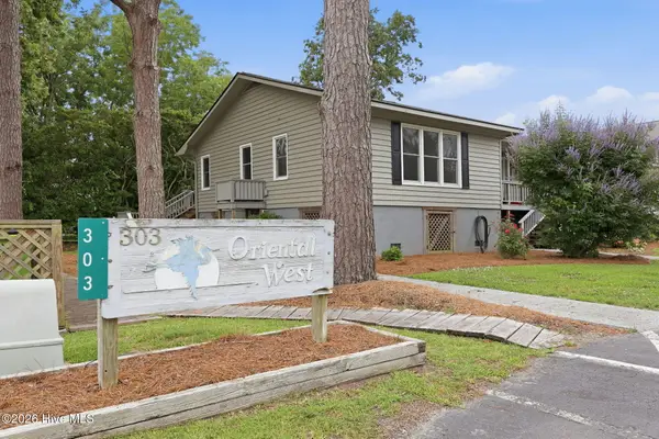303 Midyette Street #C14, Oriental, NC 28571