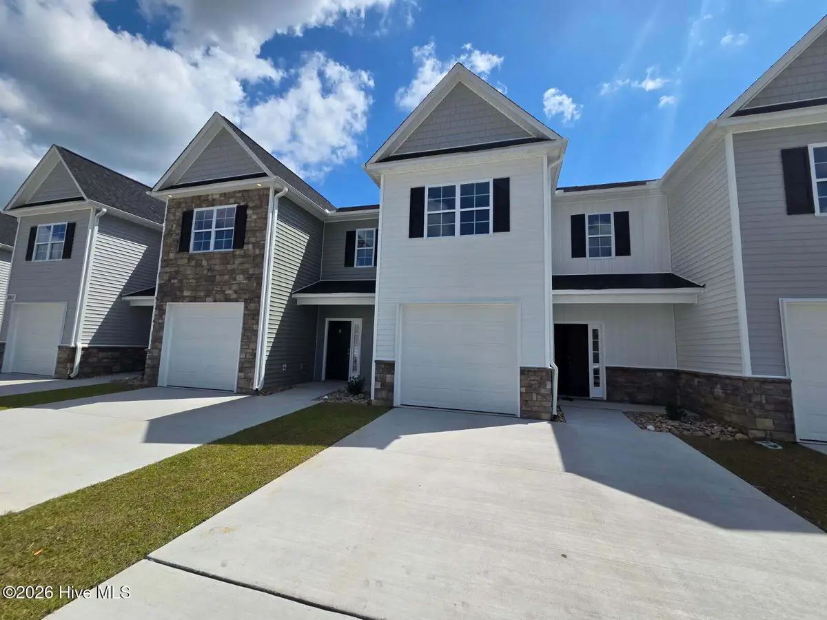 1904 Newbury Way #C, Greenville, NC 27834 - #1