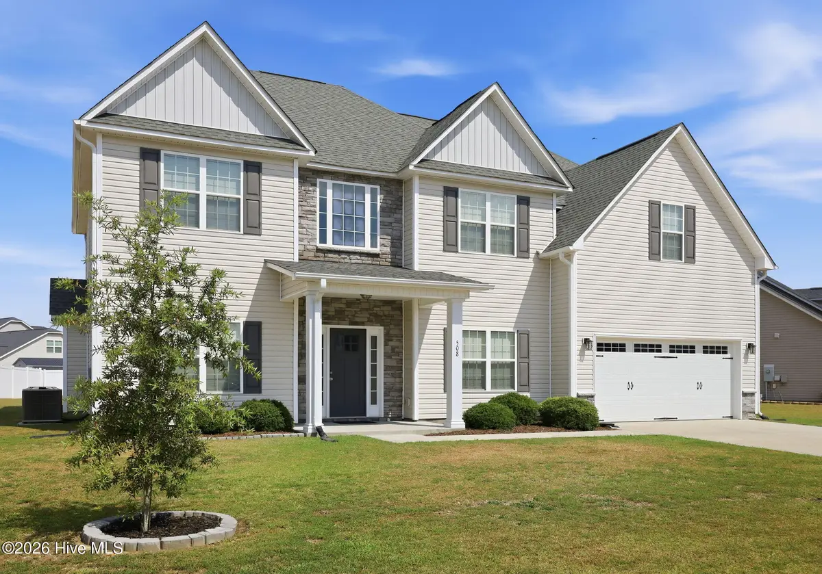 508 Seashore Street, Grimesland, NC 27837 - #1