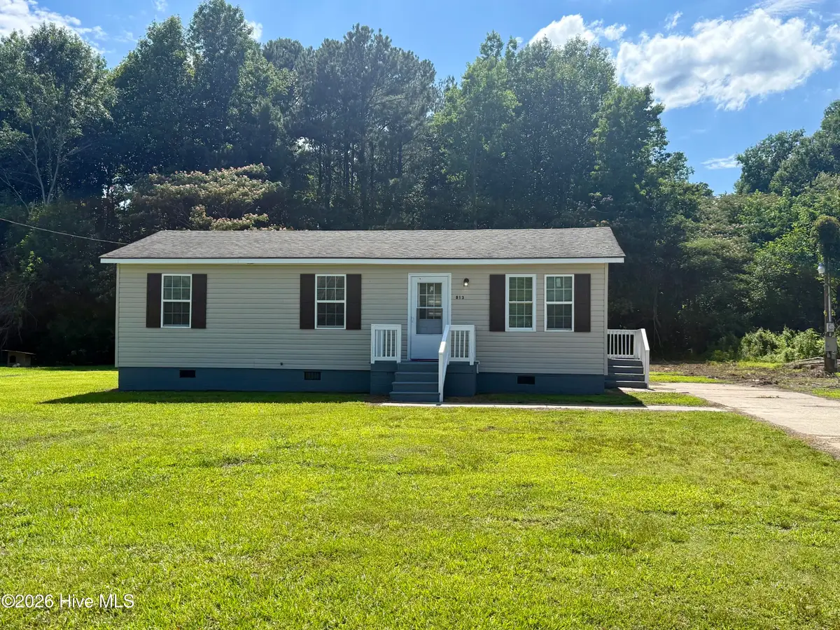 813 Meadow Road, Colerain, NC 27924 - #1