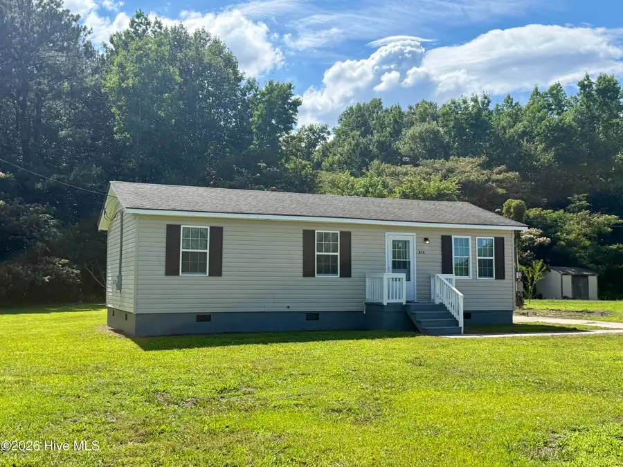 813 Meadow Road, Colerain, NC 27924 - #3