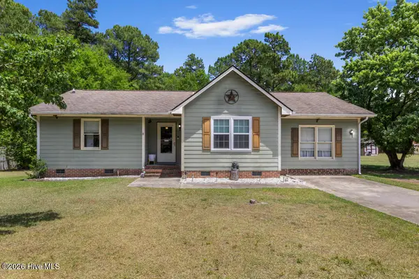 419 Wapiti Drive, Spring Lake, NC 28390
