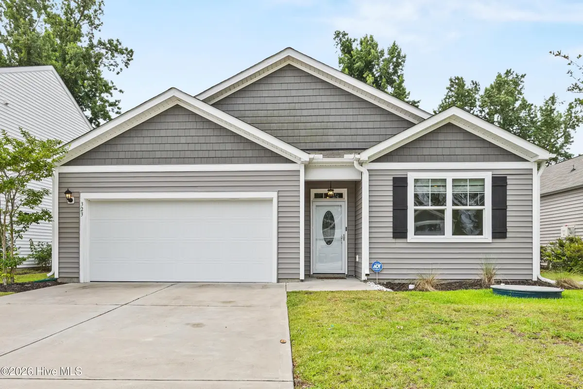 323 Windy Woods Way, Wilmington, NC 28401 - #1
