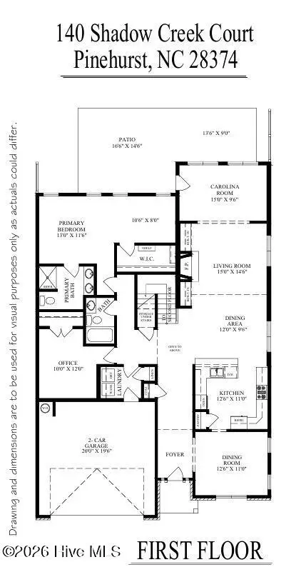 140 Shadow Creek Court, Pinehurst, NC 28374 - #3