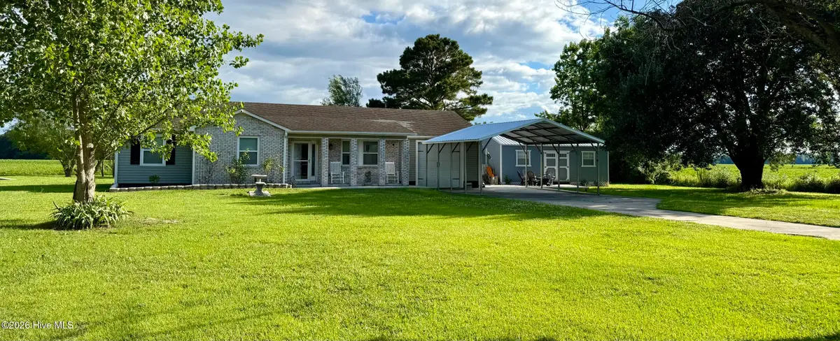 4933 White Oak River Road, Maysville, NC 28555 - #1