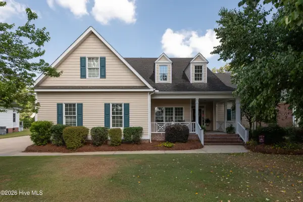 1116 Oak Hill Drive, Greenville, NC 27858