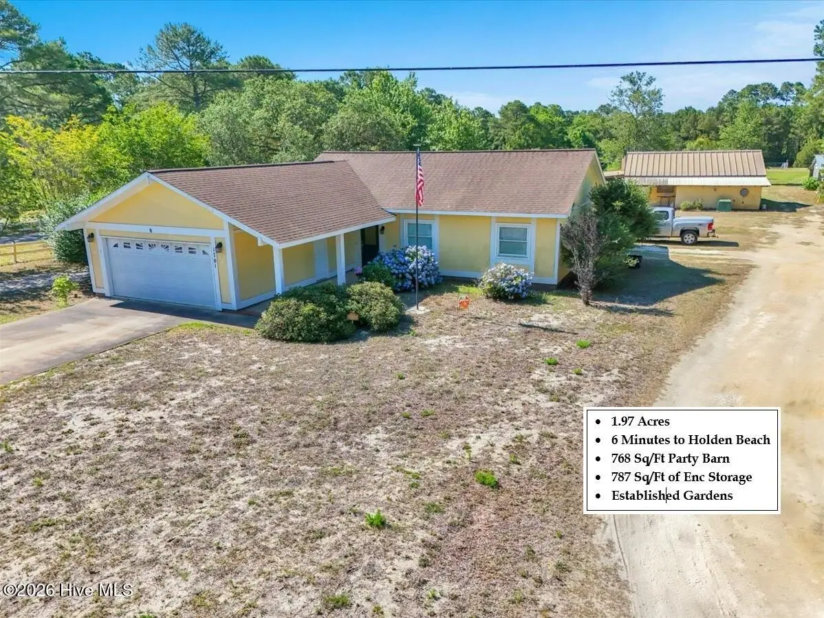 1701 Stanbury Road Sw, Supply, NC 28462 - #1