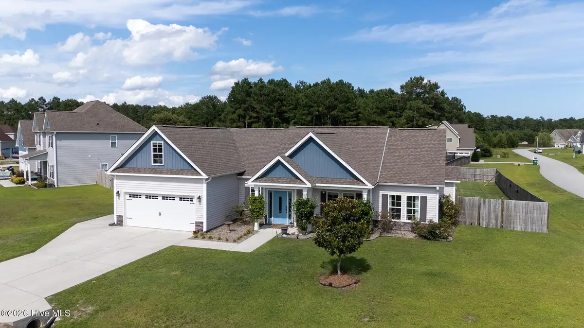 200 Albacore Court, Hubert, NC 28539 - #1