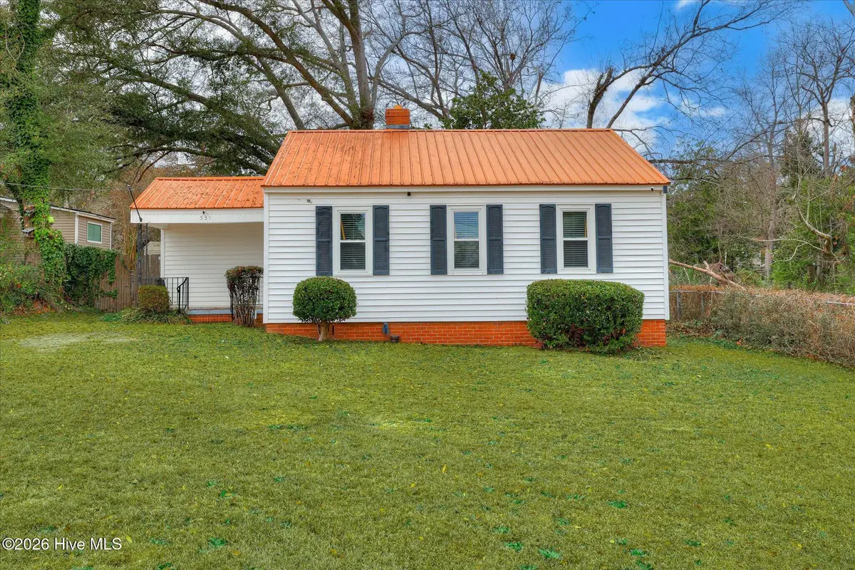 531 Carr Street, Augusta, GA 30904 - #1