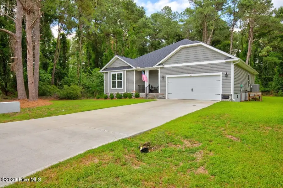 1109 Coral Reef Drive, New Bern, NC 28560 - #3