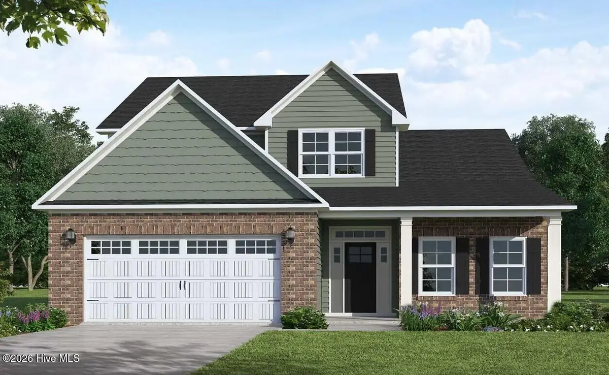 2917 Loch Court, Grimesland, NC 27837 - #1