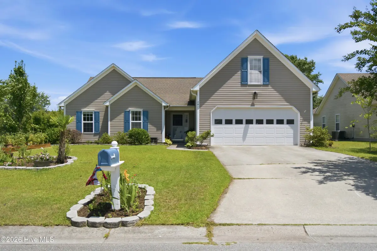 7415 Powder Keg Court, Wilmington, NC 28411 - #1