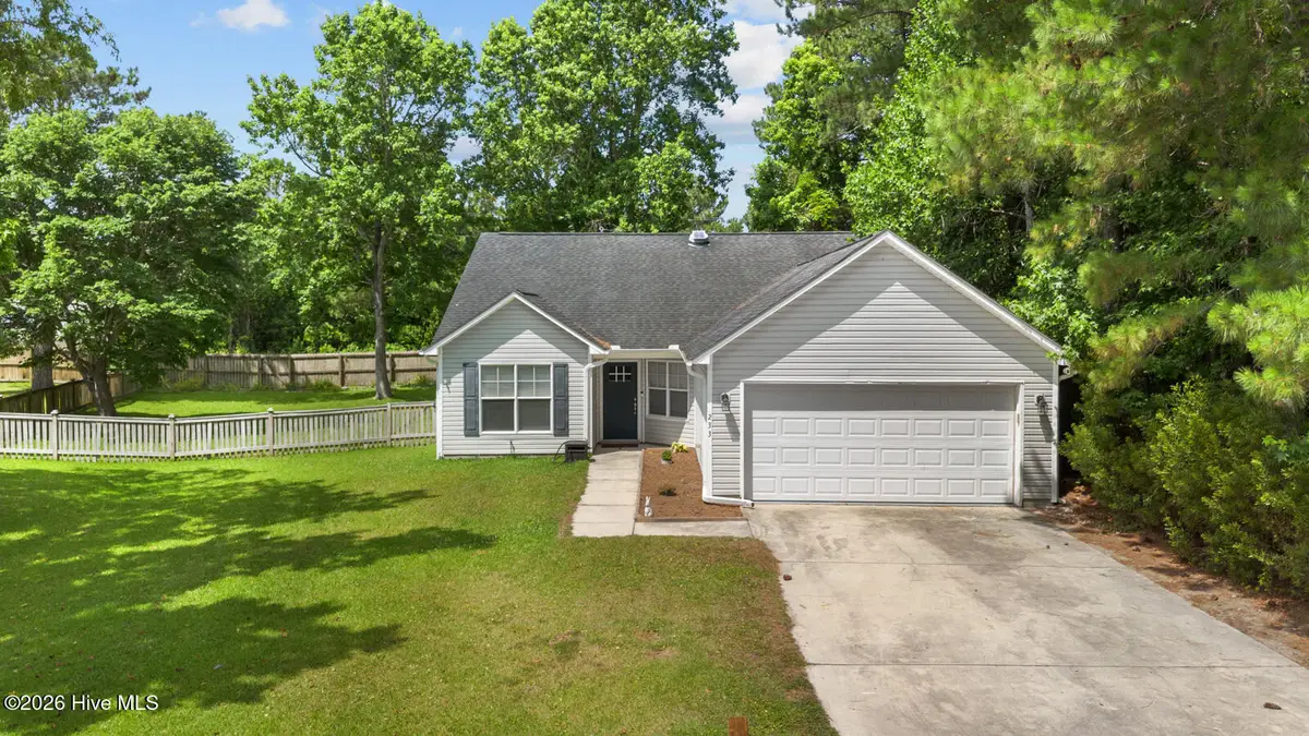233 Derby Downs Drive, Sneads Ferry, NC 28460 - #1