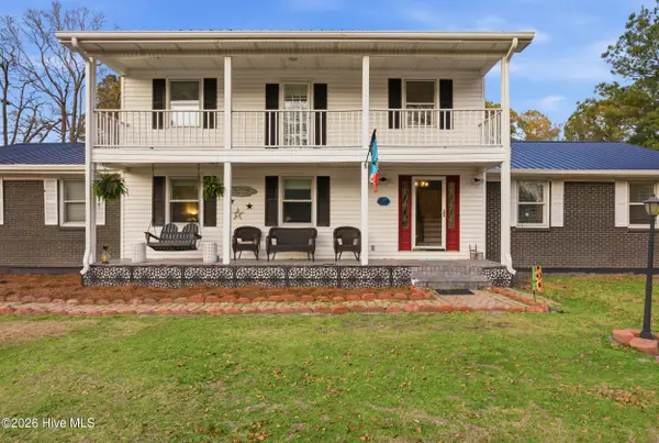 732 & 782 County Line Road, Roseboro, NC 28382