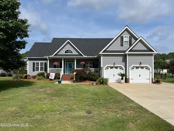 219 Maddux Drive, Pikeville, NC 27863