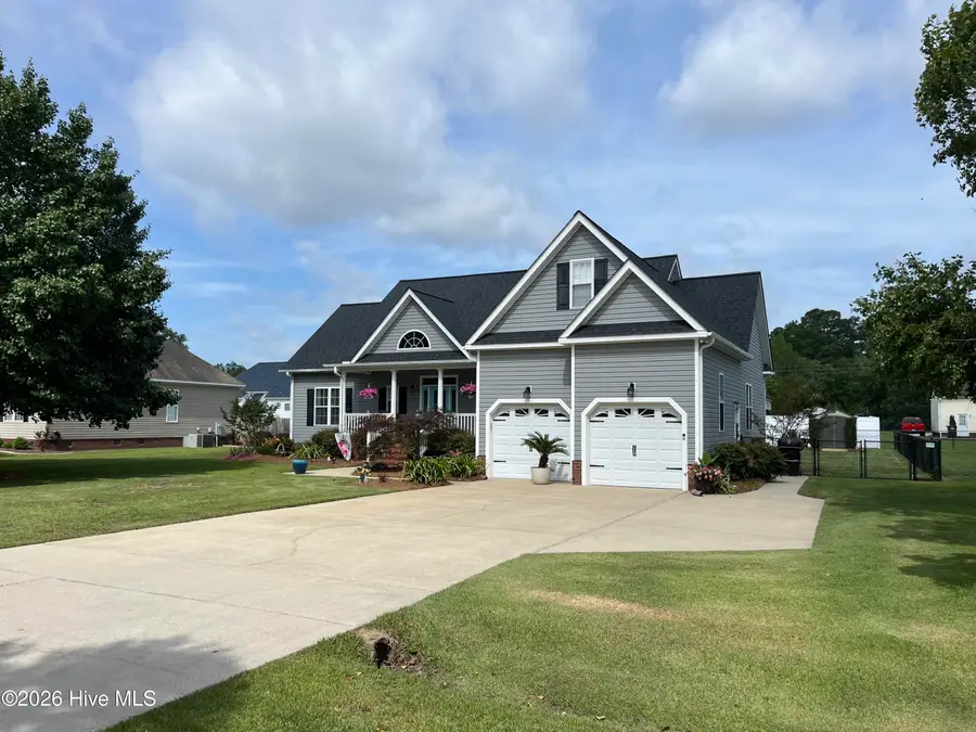 219 Maddux Drive, Pikeville, NC 27863 - #3