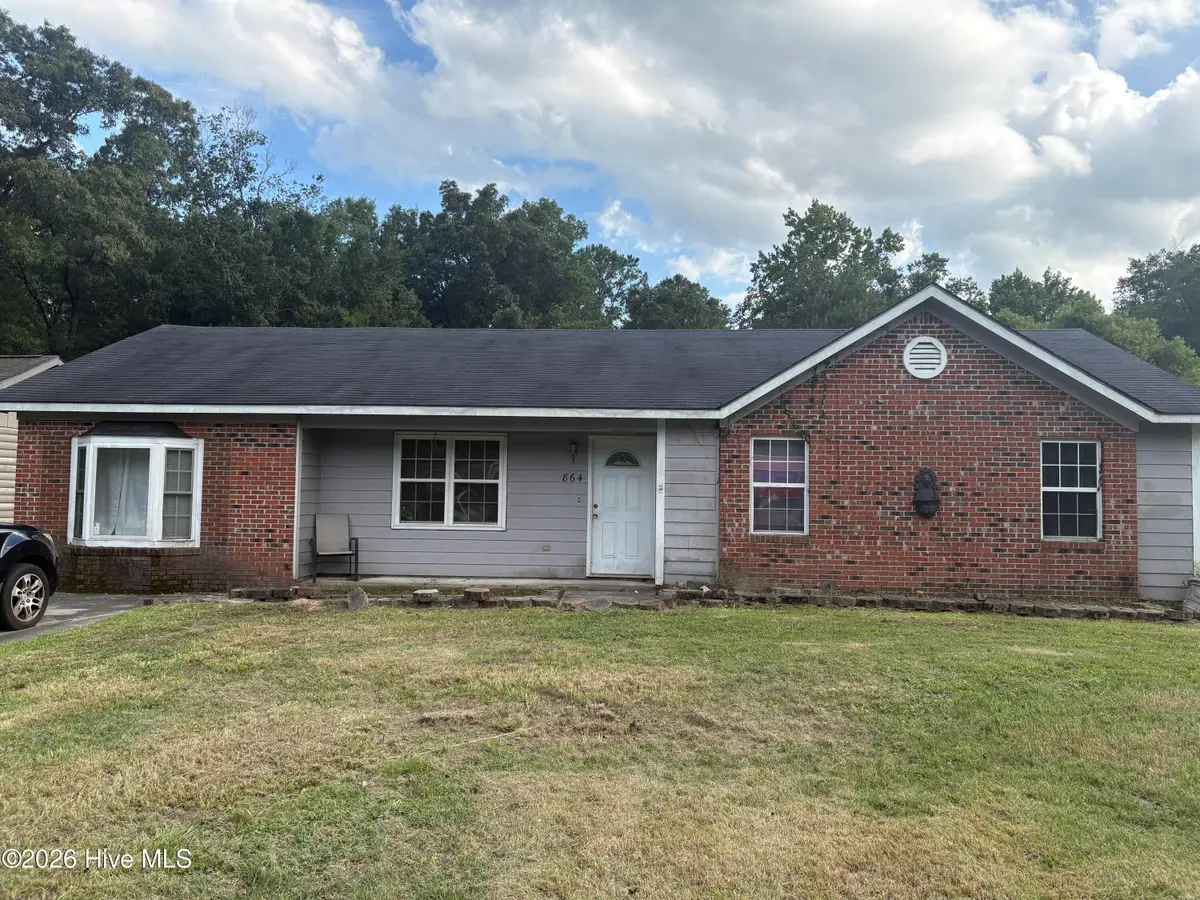 864 Mill River Road, Jacksonville, NC 28540 - #1