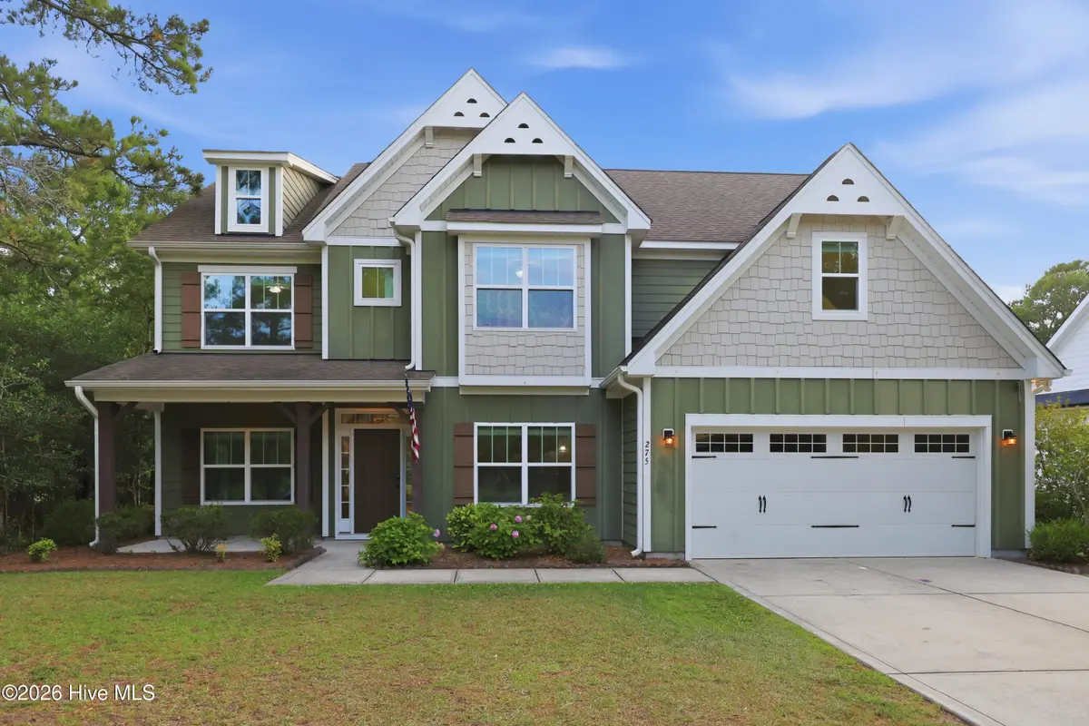 275 Mimosa Drive, Sneads Ferry, NC 28460 - #1