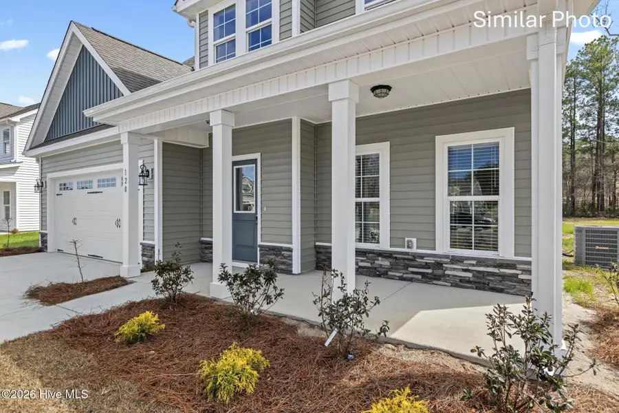 779 Aria Lane, Hubert, NC 28539 - #3