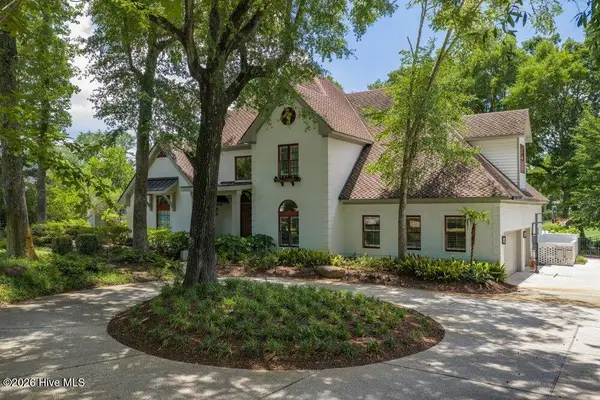 1511 Pembroke Jones Drive, Wilmington, NC 28405