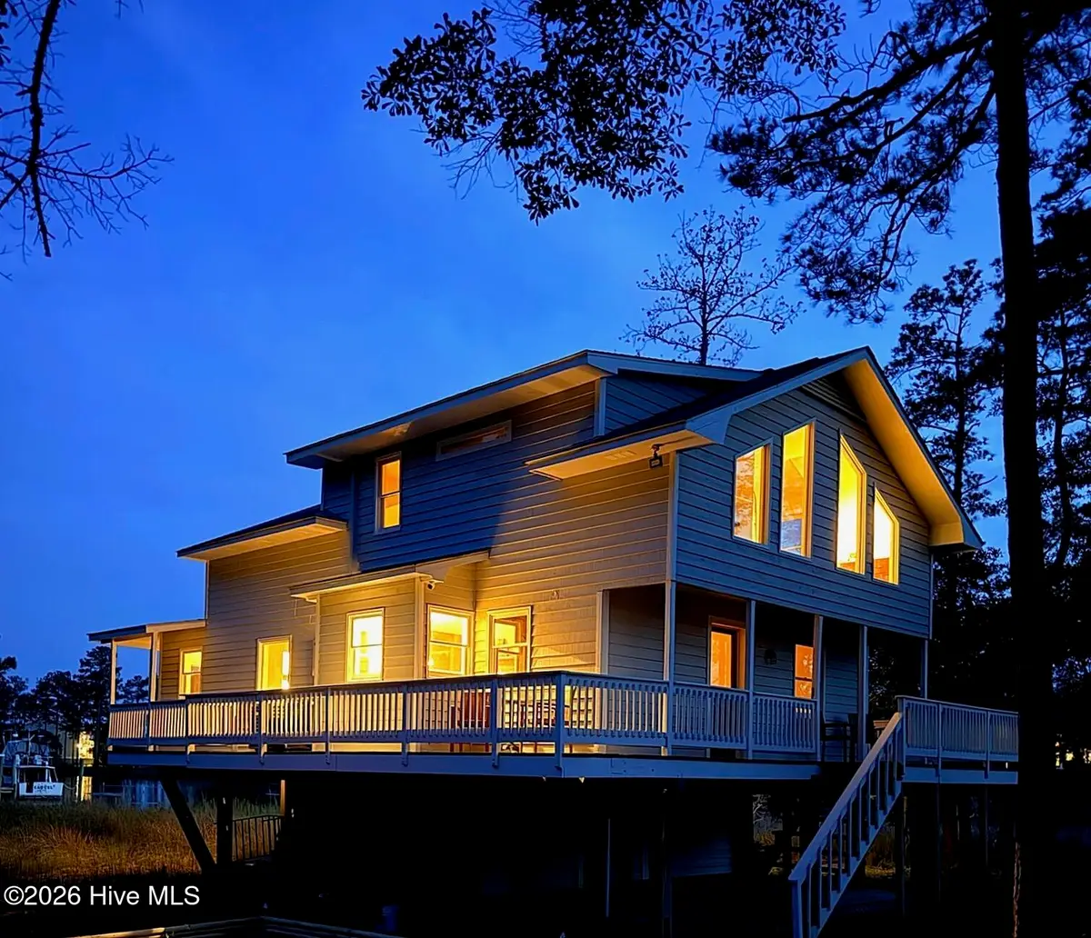 954 Fork Point Road #Lot 16a, Oriental, NC 28571 - #1