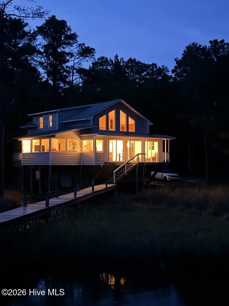 954 Fork Point Road #Lot 16a, Oriental, NC 28571 - #3
