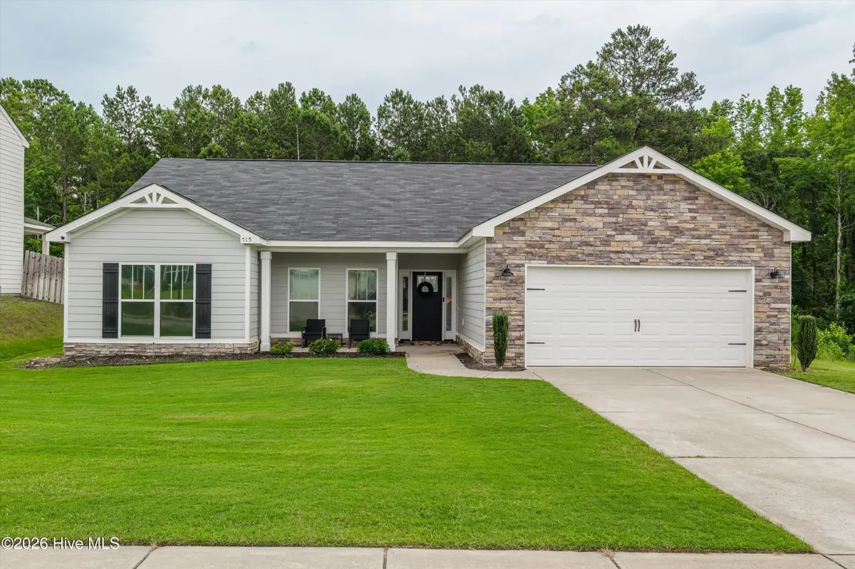 715 Sweet Grass Circle, Harlem, GA 30814 - #1