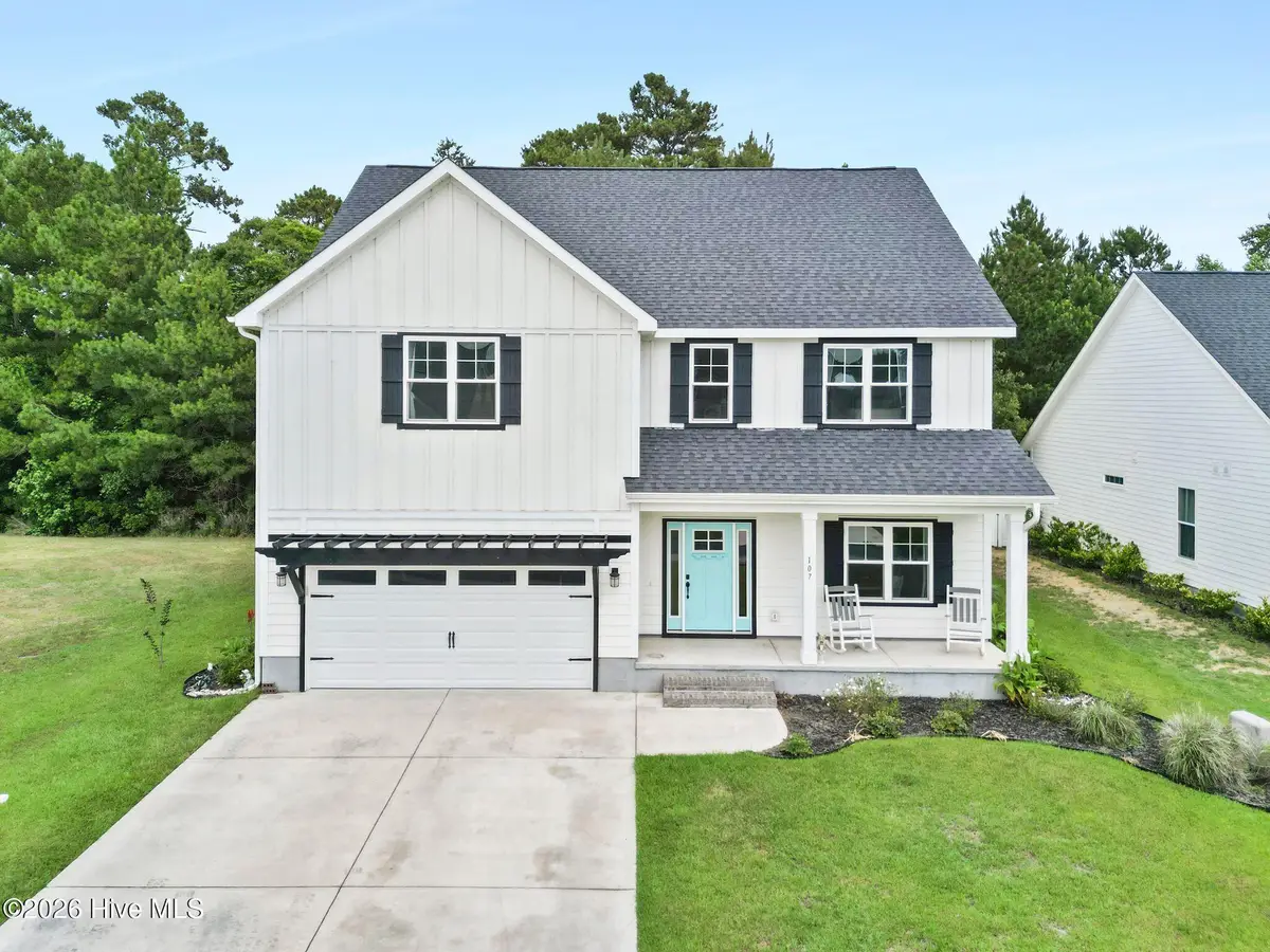 107 Whispering Pine Lane, Holly Ridge, NC 28445 - #1