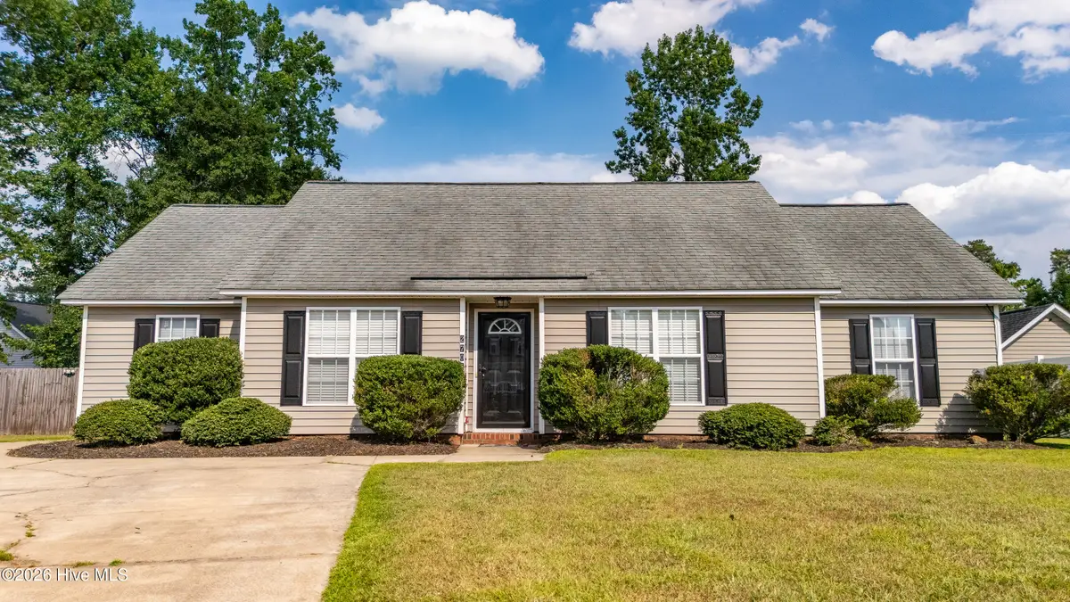 2705 Tonya Court, Winterville, NC 28590 - #1