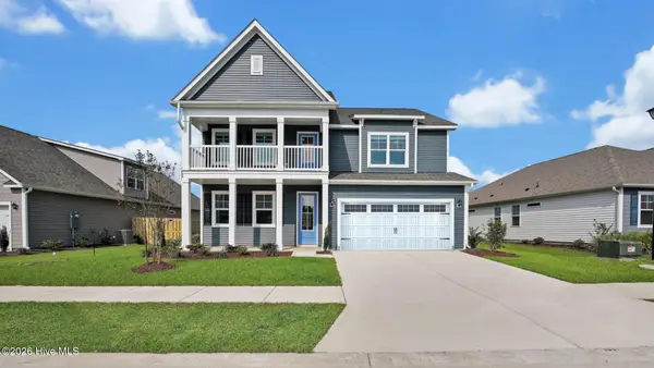 3221 Butterfly Ginger Street #Lot 74, Leland, NC 28451