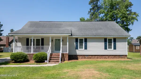 1124 Beechwood Drive, Rocky Mount, NC 27803