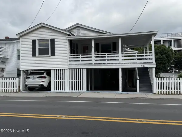 603 N Lumina Avenue, Wrightsville Beach, NC 28480