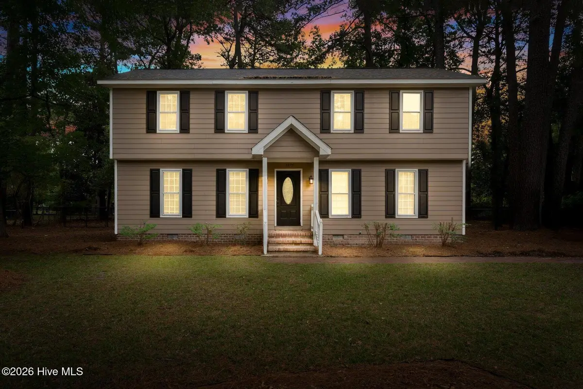 3625 Litchfield Drive, Rocky Mount, NC 27803 - #1