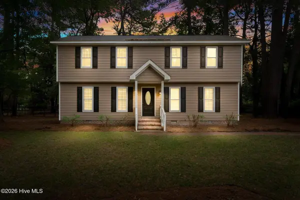 3625 Litchfield Drive, Rocky Mount, NC 27803
