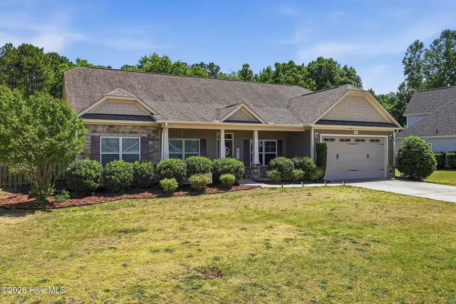 207 Brightleaf Drive, Whispering Pines, NC 28327 - #2