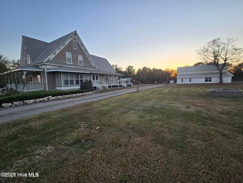 11940 Tom Gibson Road, Laurinburg, NC 28352 - #3