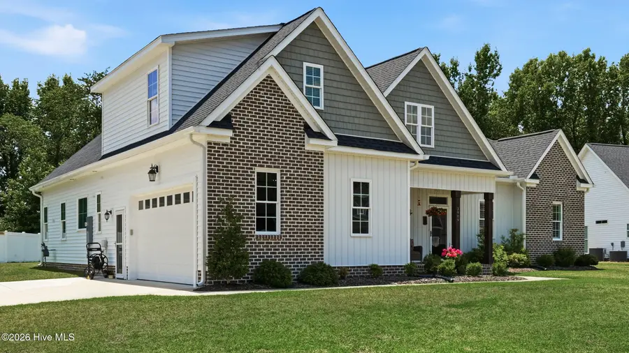 3909 Minden Court, Farmville, NC 27828 - #3