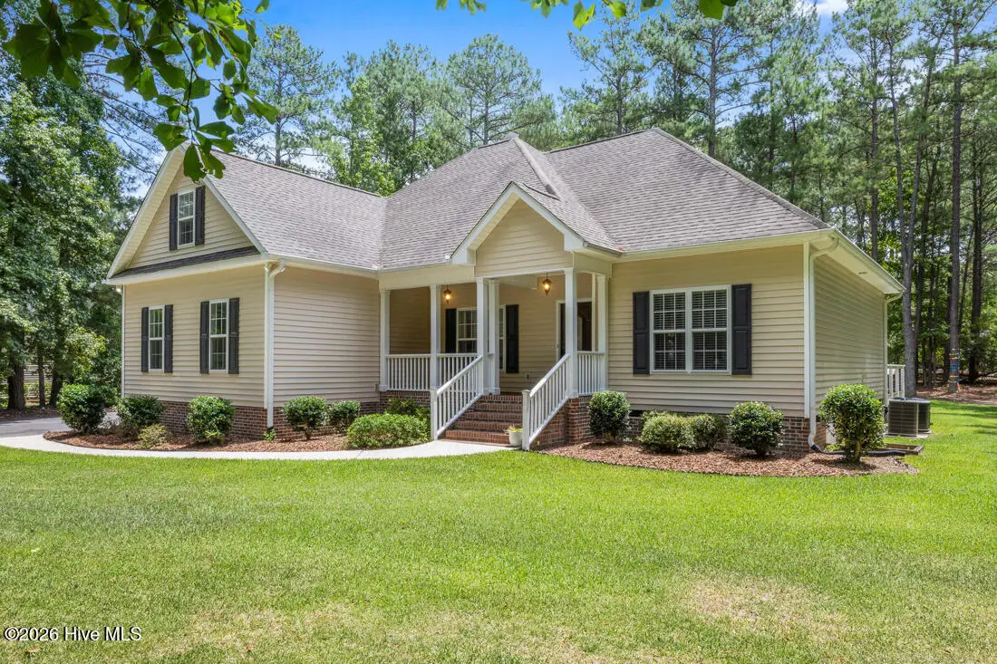 3129 Niagara Carthage Road, Whispering Pines, NC 28327 - #1