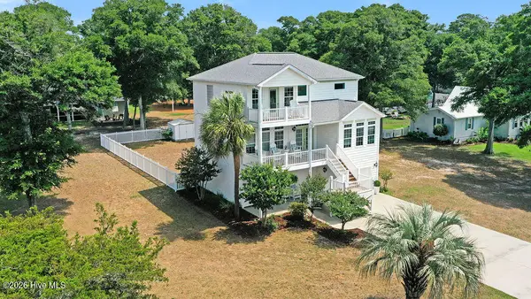 2813 Sea Vista Drive Sw, Supply, NC 28462