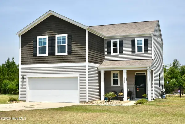 338 Norris Landing Road, Peletier, NC 28584