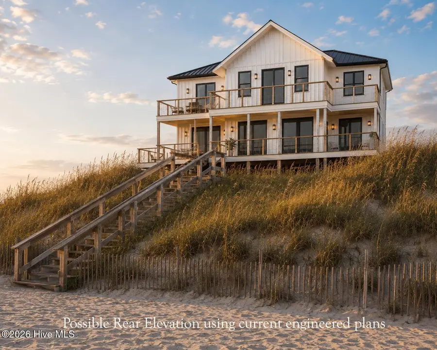 1108 New River Inlet Road, North Topsail Beach, NC 28460 - #2