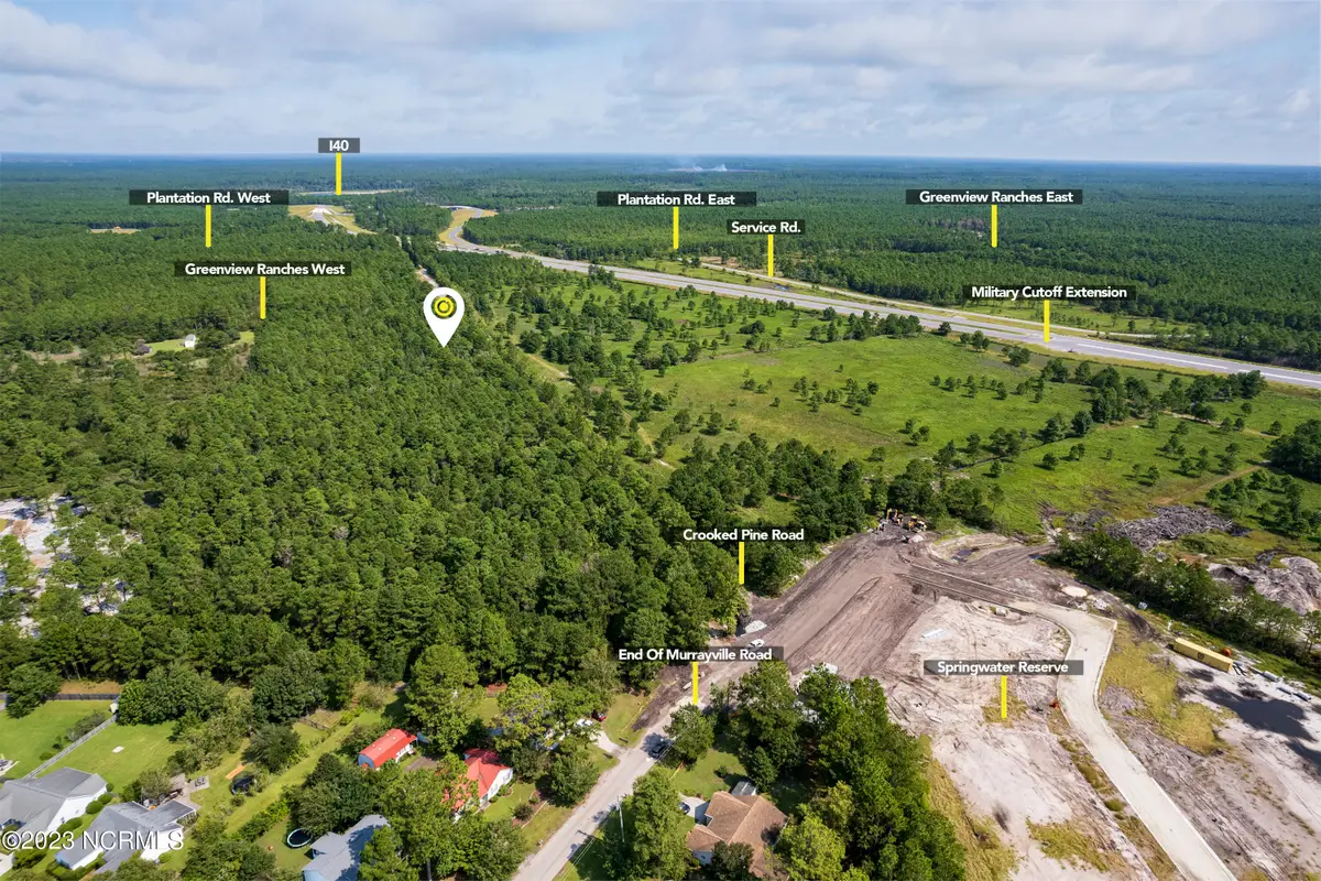 1501 Crooked Pine Road, Wilmington, NC 28411 - #1