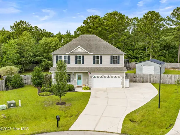 303 Sunbeam Court, Richlands, NC 28574