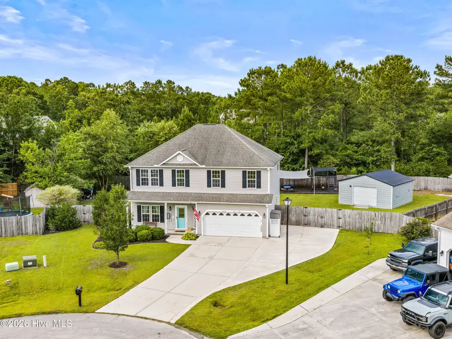 303 Sunbeam Court, Richlands, NC 28574 - #2