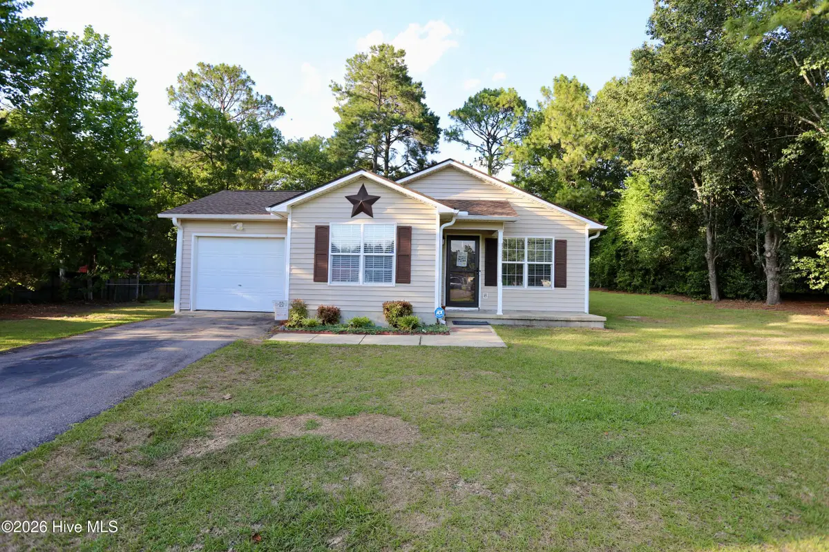 110 Robin Hood Lane, Aberdeen, NC 28315 - #1