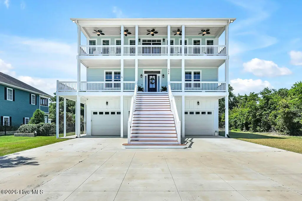 254 Grandview Drive, Sneads Ferry, NC 28460 - #1